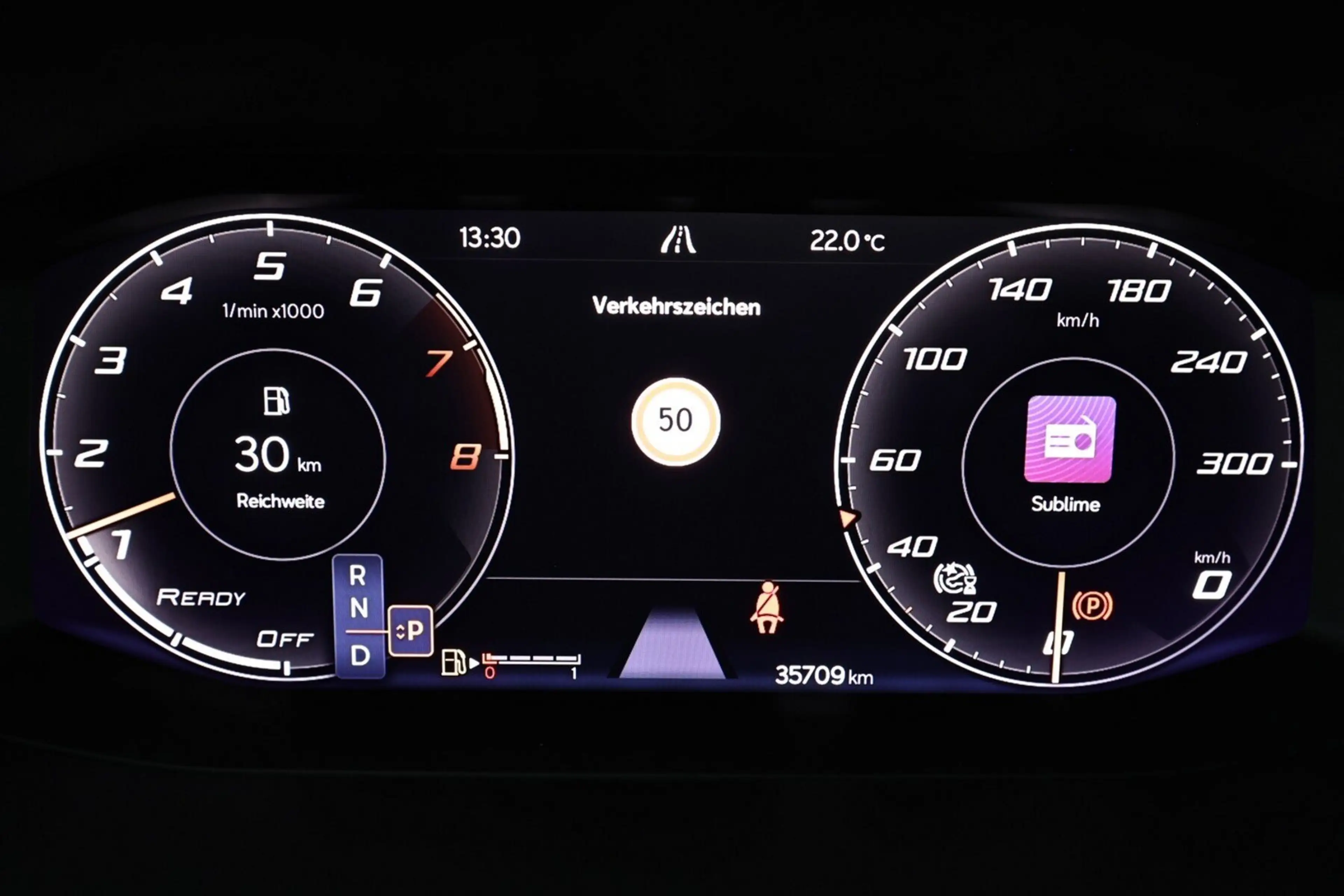 CUPRA Formentor VZ 2.0TSI 4Drive|ACC|LED|Cam|NAV|SHZ — photo 8