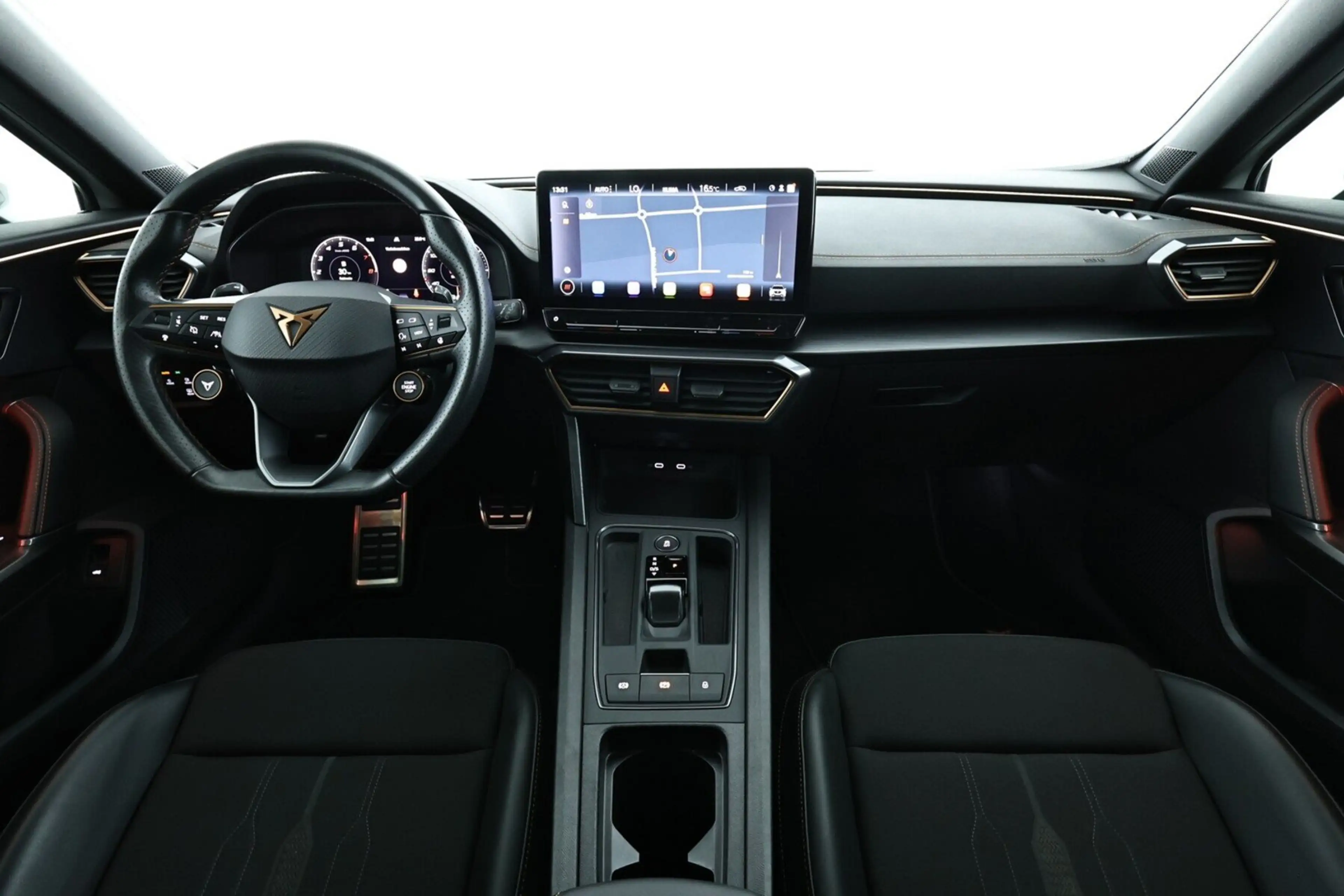 CUPRA Formentor VZ 2.0TSI 4Drive|ACC|LED|Cam|NAV|SHZ — photo 10