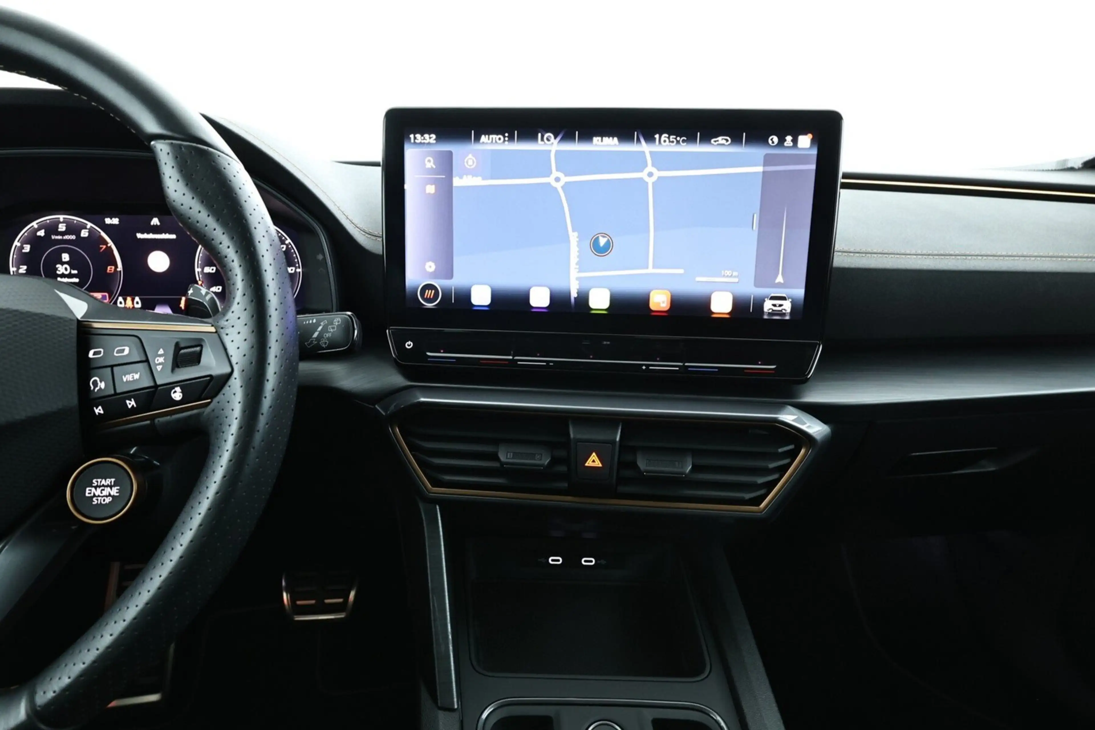 CUPRA Formentor VZ 2.0TSI 4Drive|ACC|LED|Cam|NAV|SHZ — photo 12