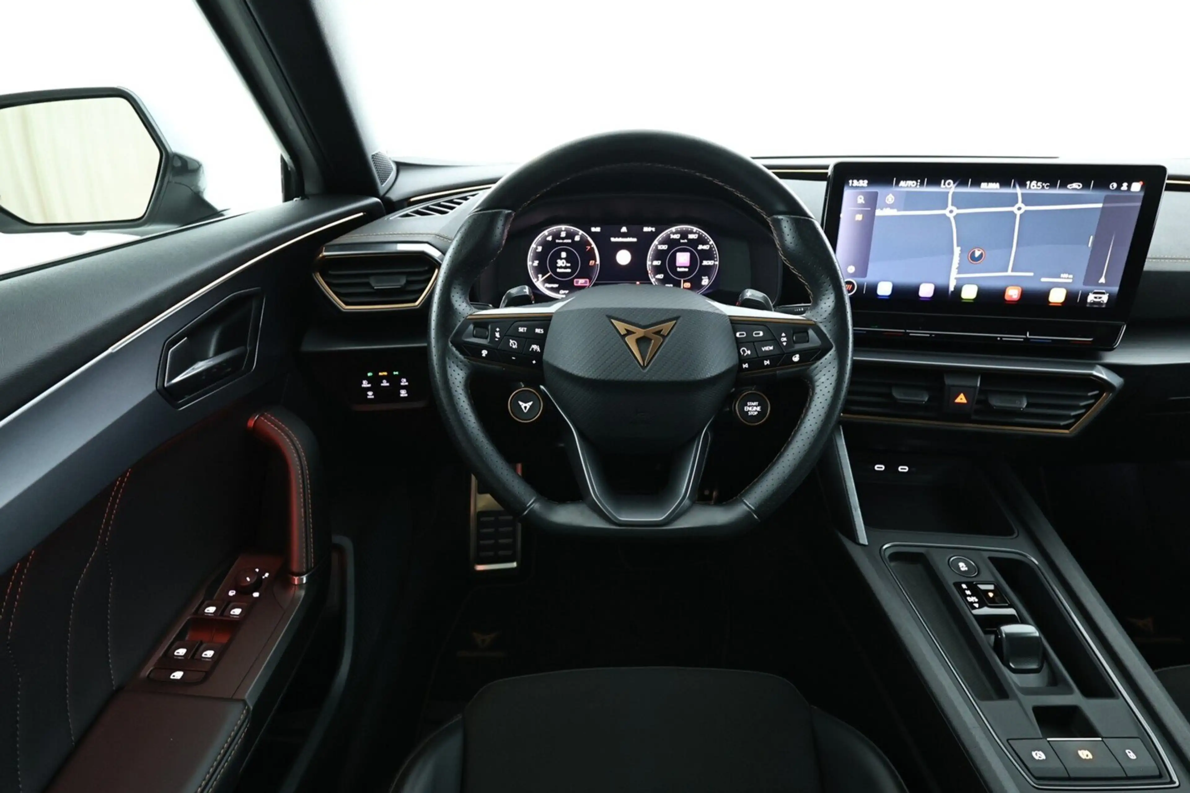 CUPRA Formentor VZ 2.0TSI 4Drive|ACC|LED|Cam|NAV|SHZ — photo 11