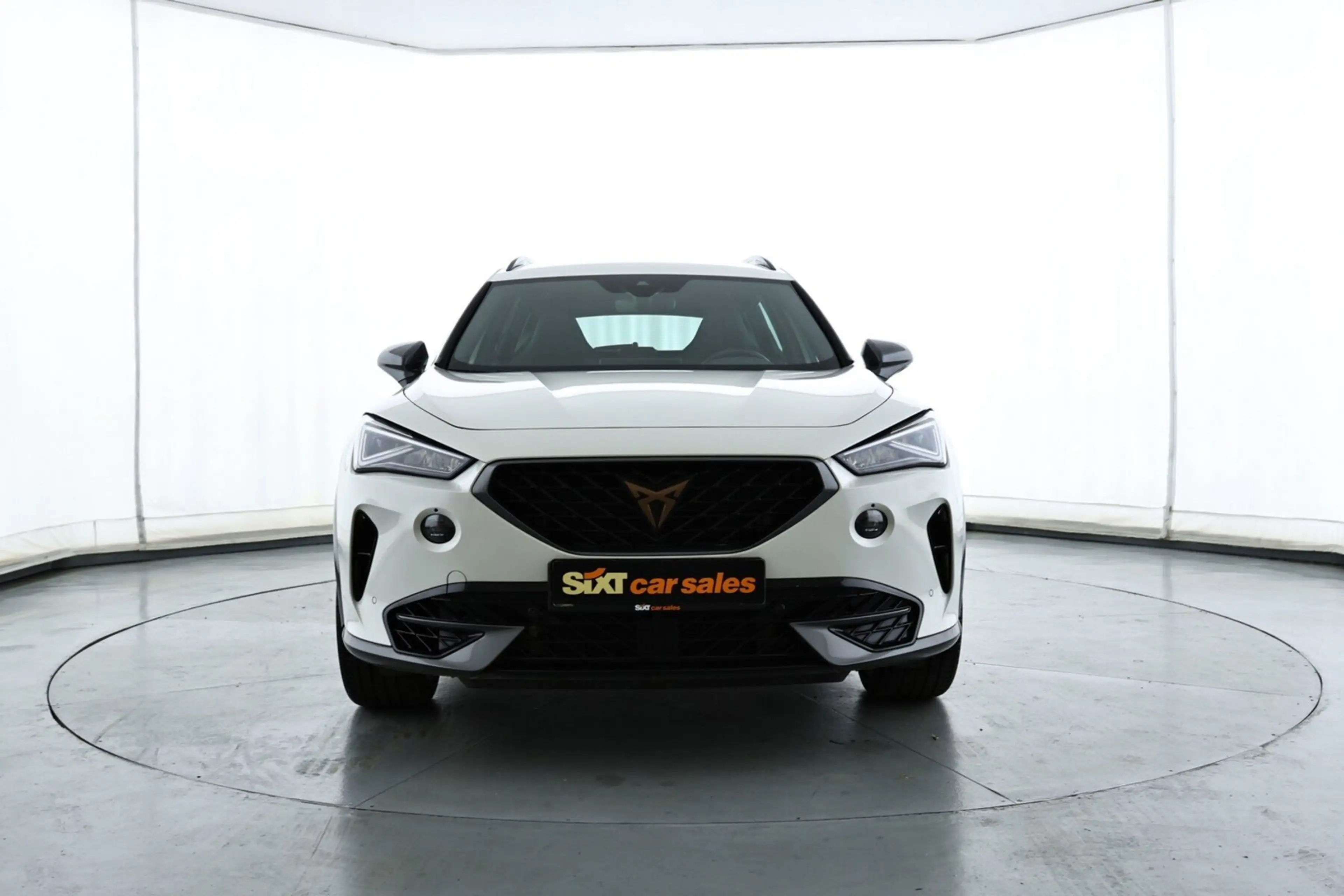 CUPRA Formentor VZ 2.0TSI 4Drive|ACC|LED|Cam|NAV|SHZ — photo 3