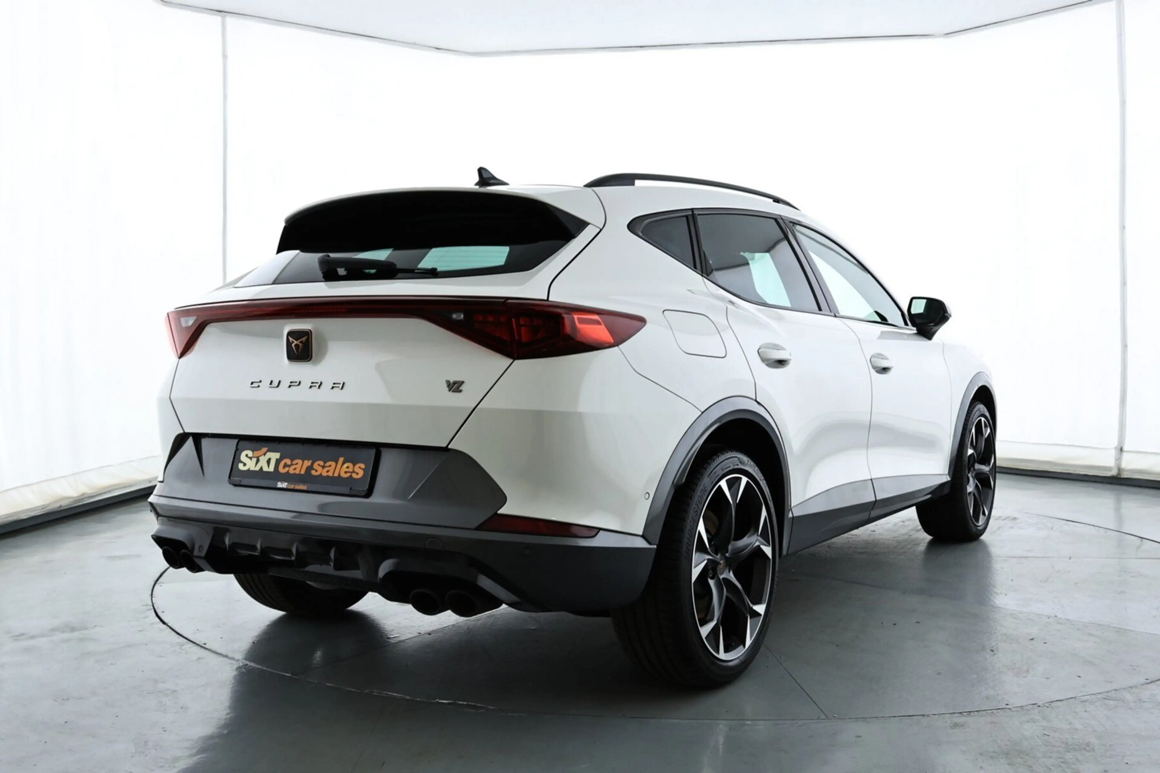 CUPRA Formentor VZ 2.0TSI 4Drive|ACC|LED|Cam|NAV|SHZ — photo 6
