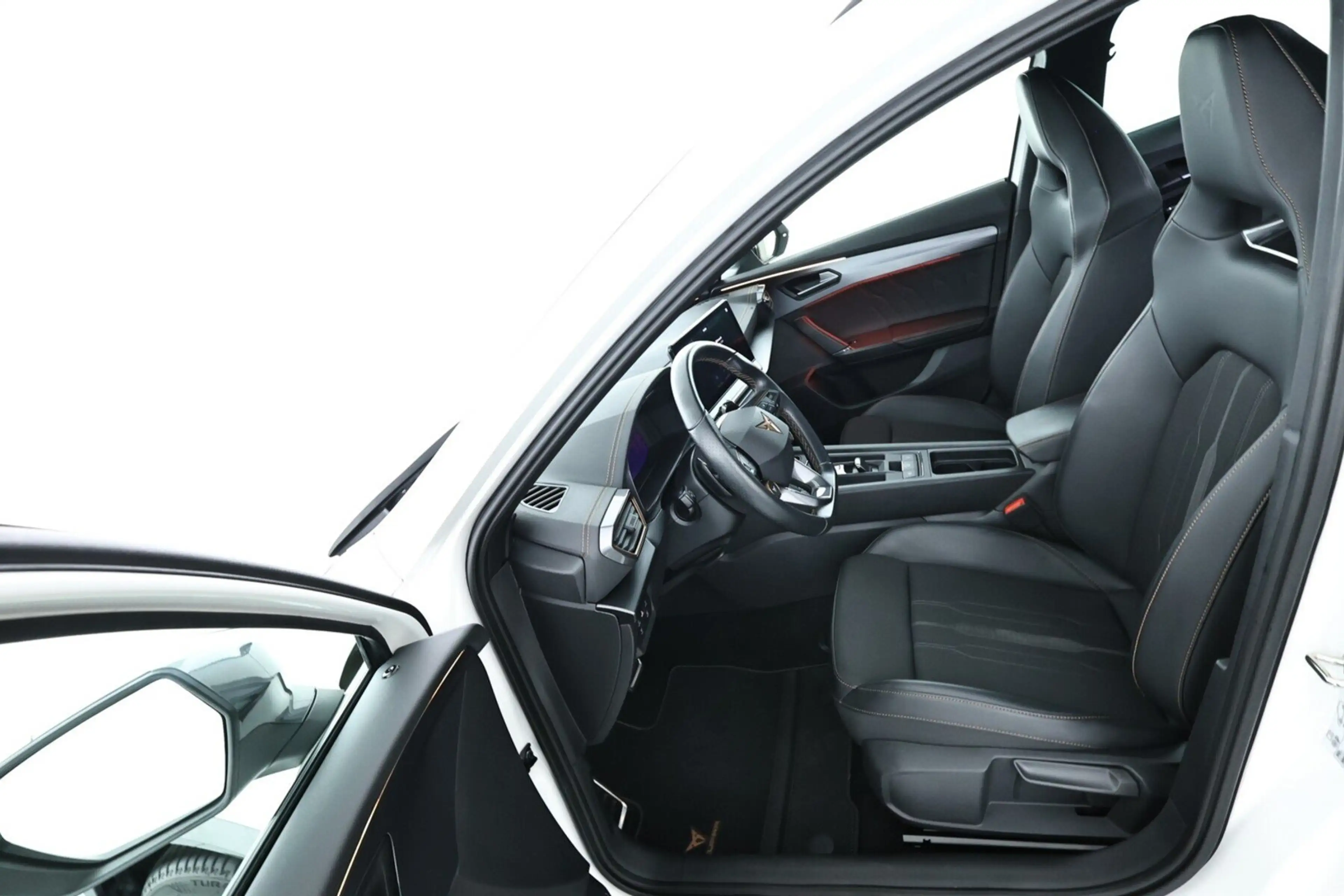 CUPRA Formentor VZ 2.0TSI 4Drive|ACC|LED|Cam|NAV|SHZ — photo 9