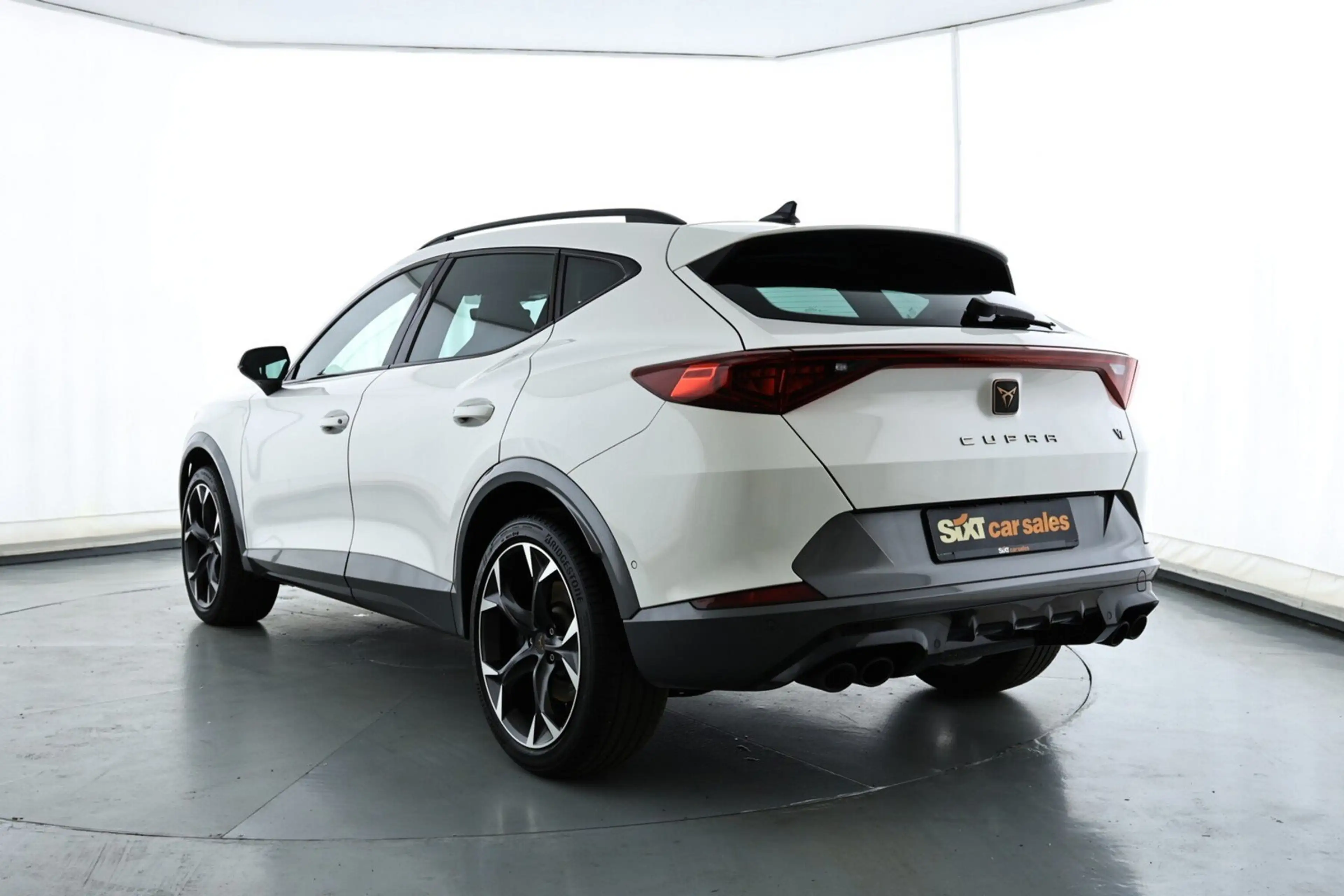 CUPRA Formentor VZ 2.0TSI 4Drive|ACC|LED|Cam|NAV|SHZ — photo 5