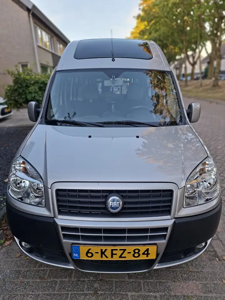 Fiat Doblo