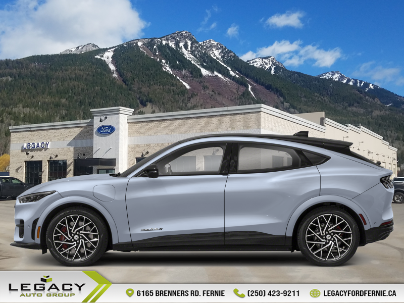 2022 Ford Mustang Mach-E
