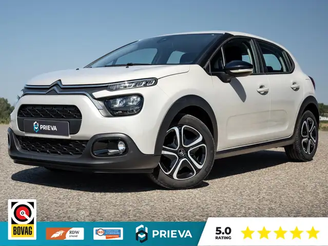 Citroen C3 1.2 PureTech Feel Ltd. 83HK 5d