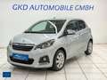 Peugeot 108 Style*DAB*Touch*Klima*Kamera*Carplay Grau - thumbnail 1