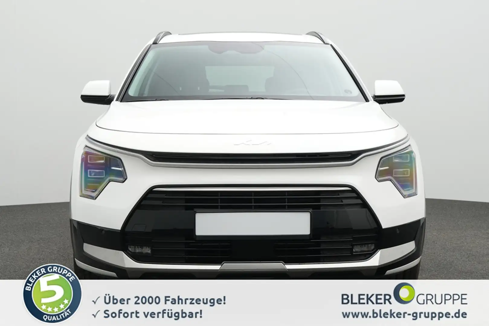Kia Niro 1.6 PHEV DCT PLUG&RIDE Wit - 1