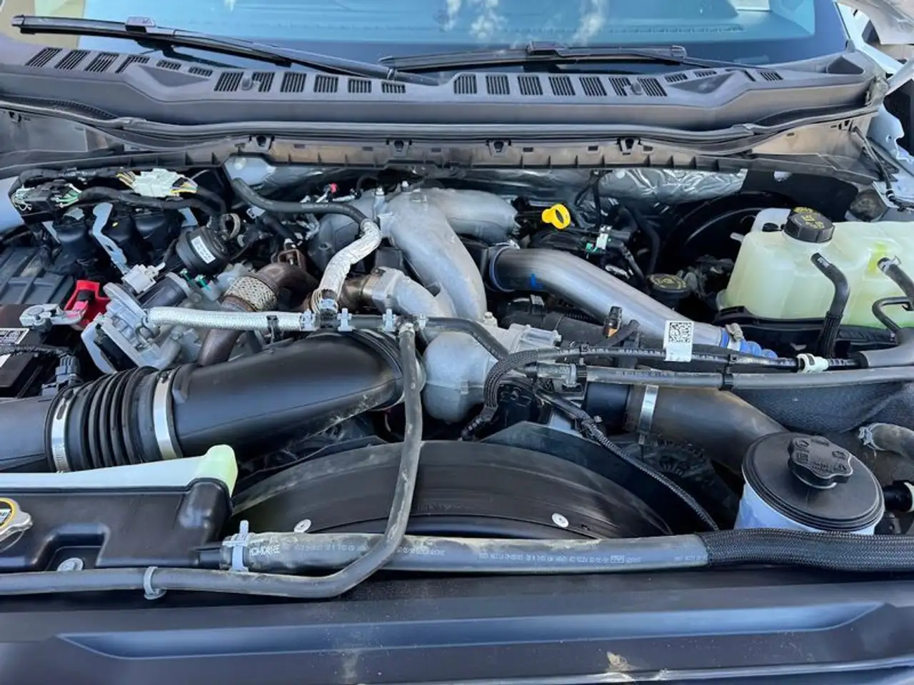 Ford F 350 снимка Ford F 350