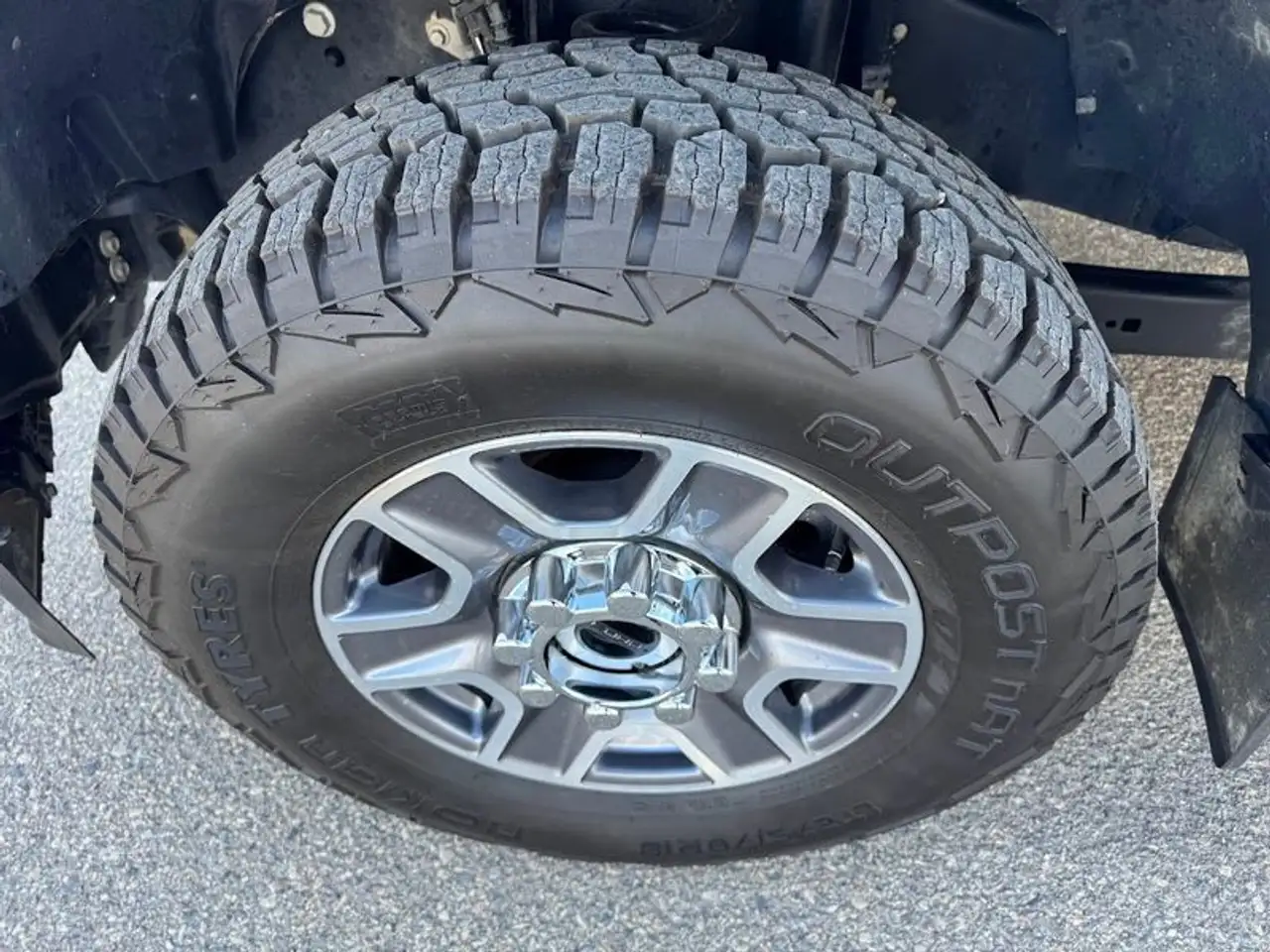 Ford F 350 снимка Ford F 350