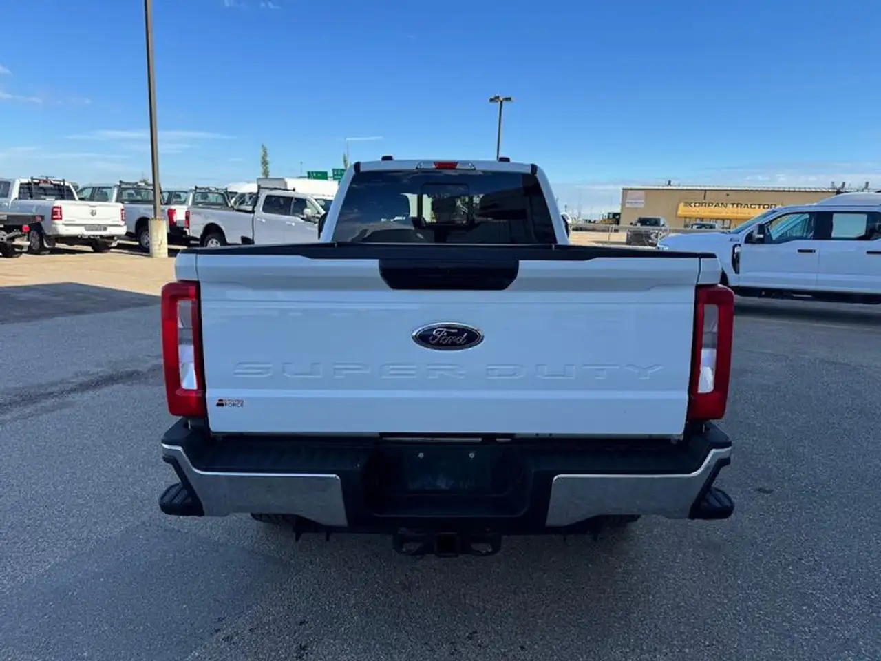 Ford F 350 снимка Ford F 350