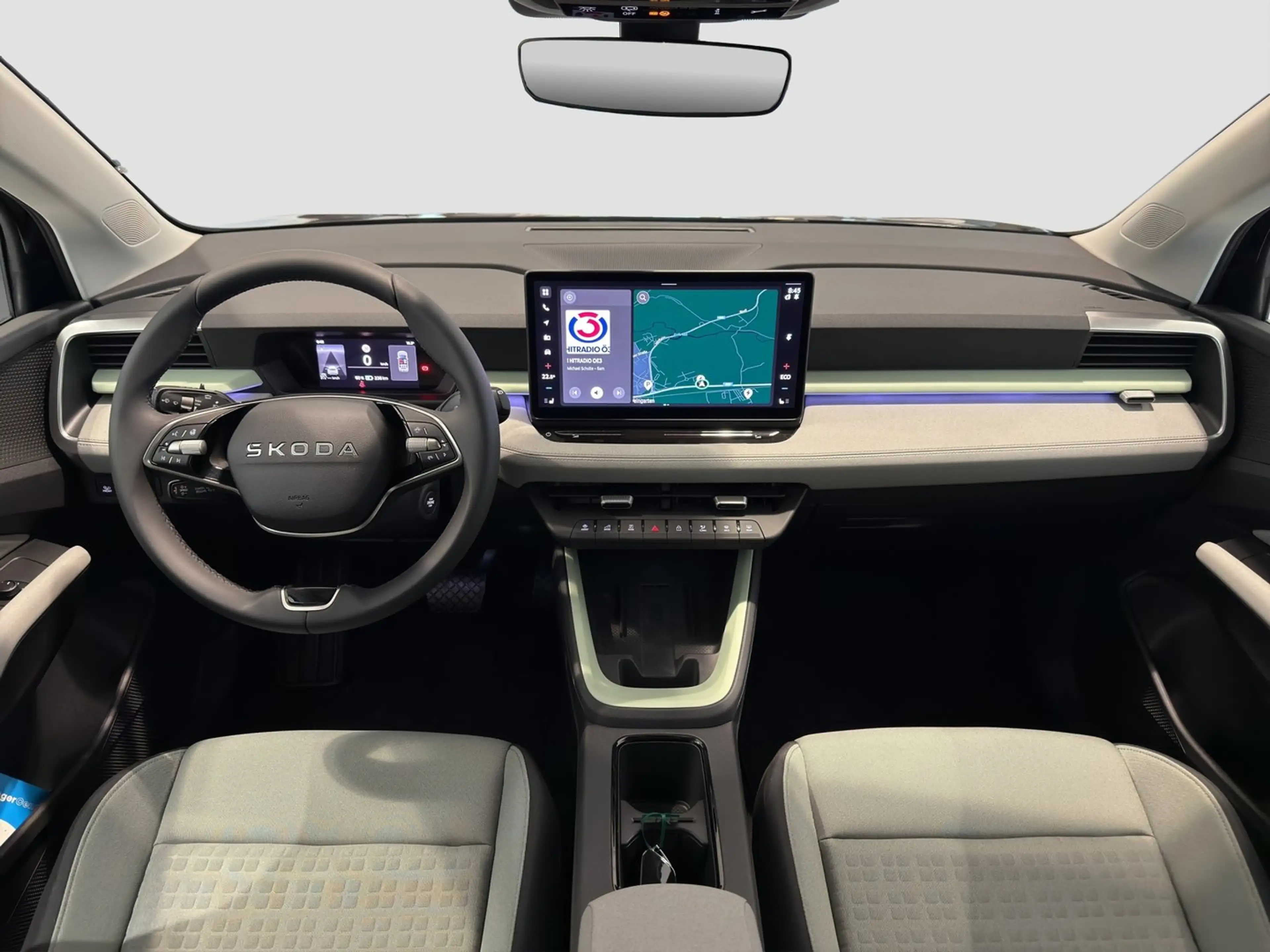 Skoda Epiq Selection 55 — photo 9