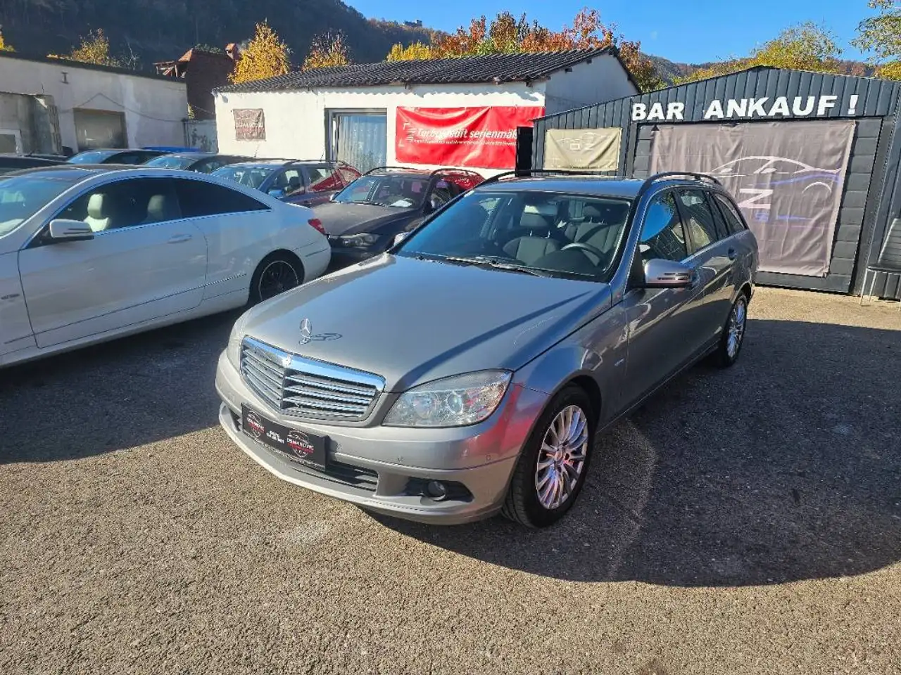 Mercedes-Benz C 180