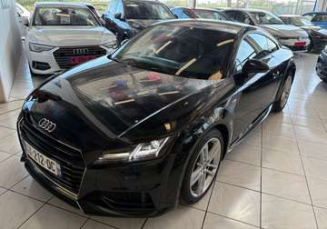 Coupé 2.0 TDI S LINE 184CH GPS-LED-VIRTUAL-CUIR-JANTES ALU