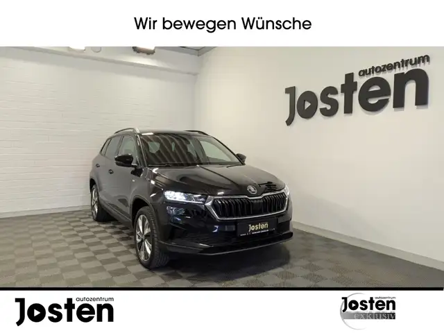 Skoda Karoq Tour 1.5 TSI DSG LED Virtual CarPlay Kessy
