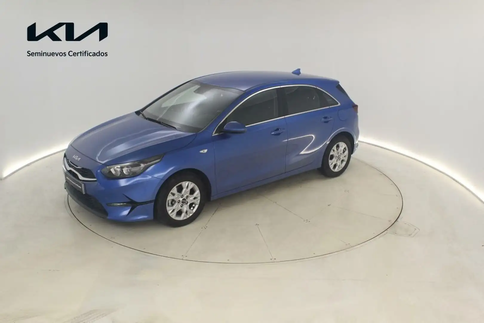 Kia XCeed 1.0 T-GDI 88KW DRIVE 120 5P Blauw - 2