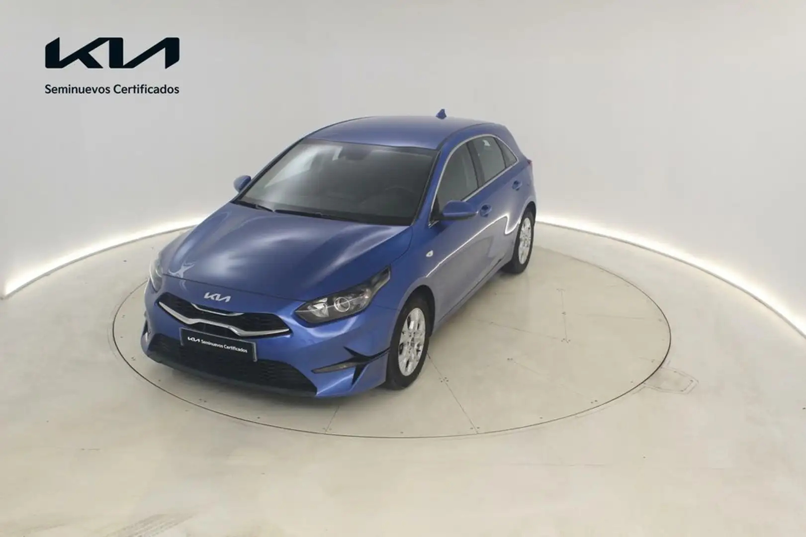 Kia XCeed 1.0 T-GDI 88KW DRIVE 120 5P Blauw - 1