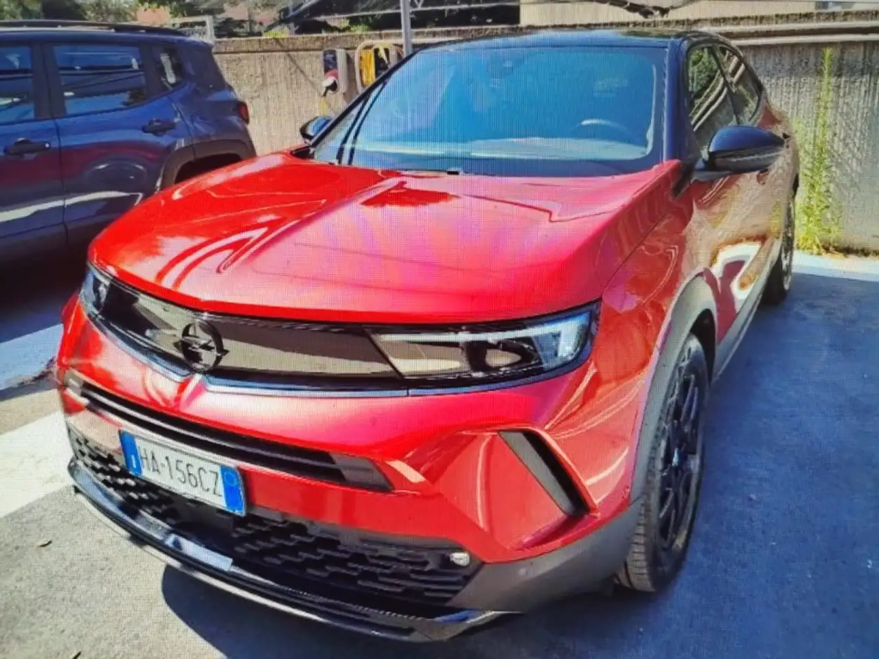 Opel Mokka-E