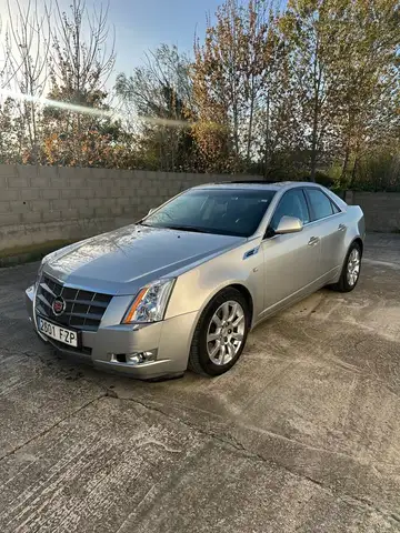 Cadillac CTS 3.6L V6 AWD Sport Luxury Aut.