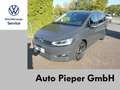 Volkswagen Touran Comfortline JOIN AHK Navi LED ACC Klima Navi Gris - thumbnail 1