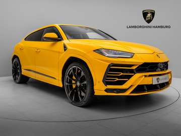 I Lamborghini Hamburg