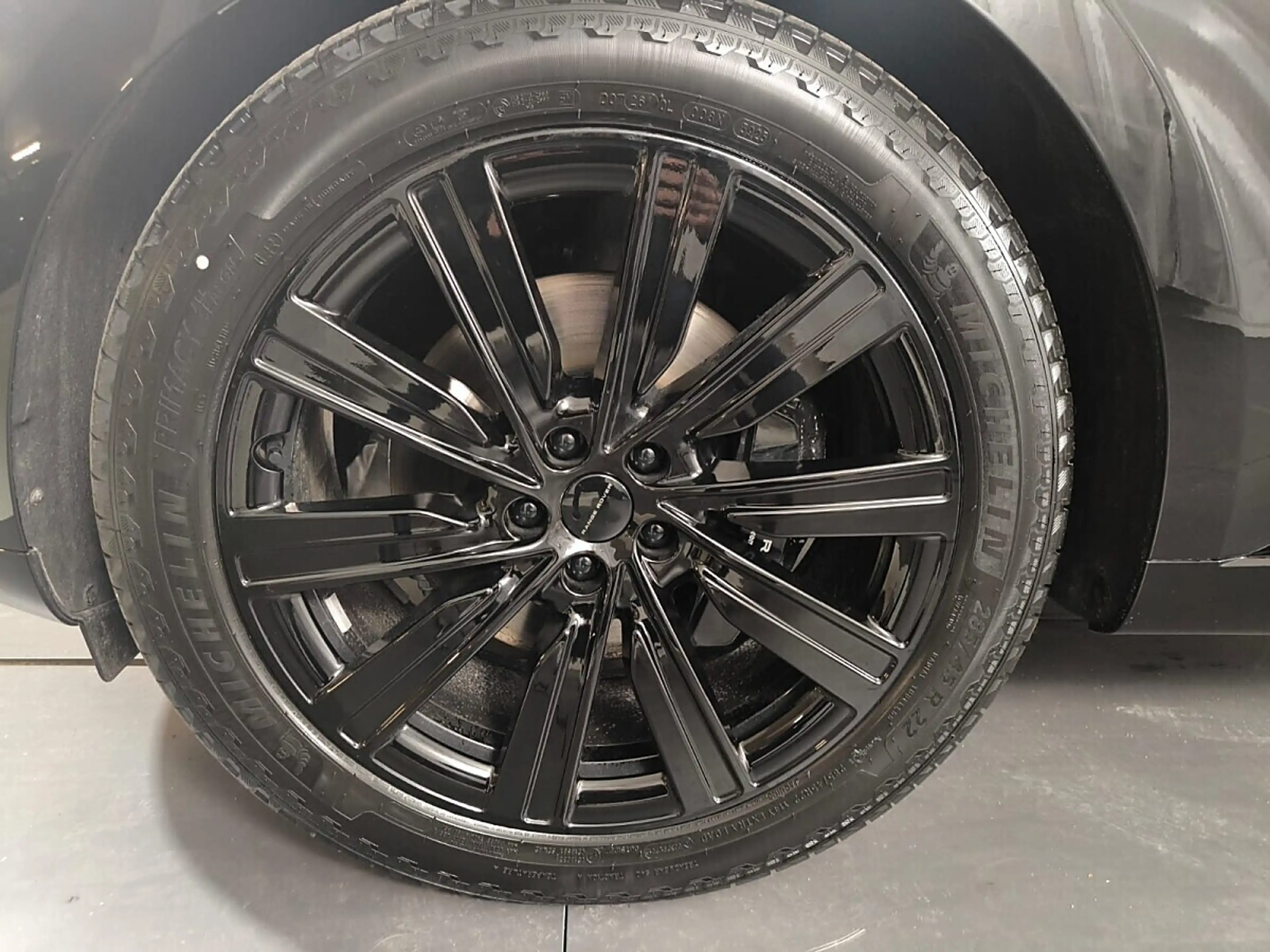 Land Rover Range Rover P460e PHEV AWD Autobiography Aut. — photo 8