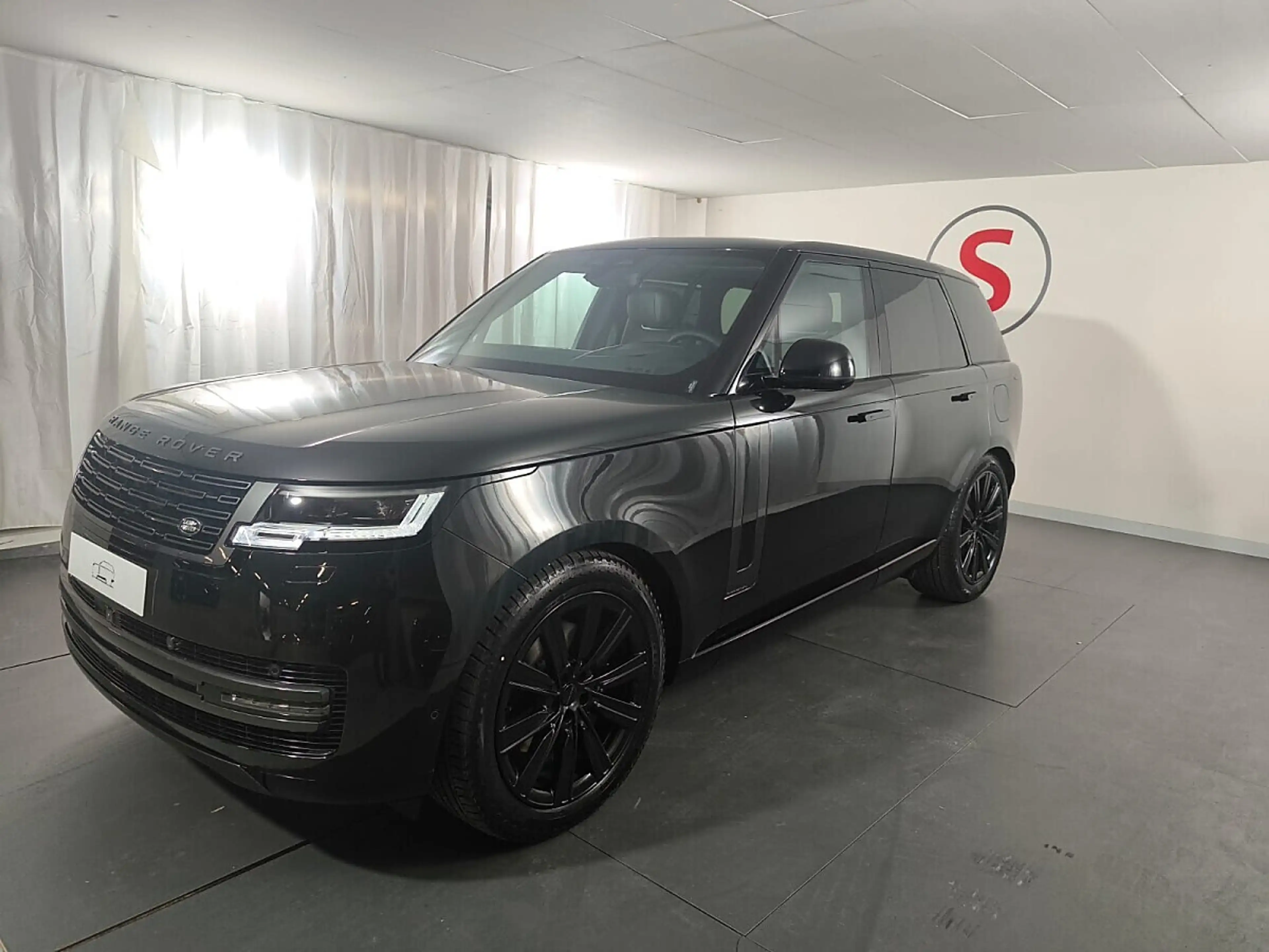 Land Rover Range Rover P460e PHEV AWD Autobiography Aut. — photo 3
