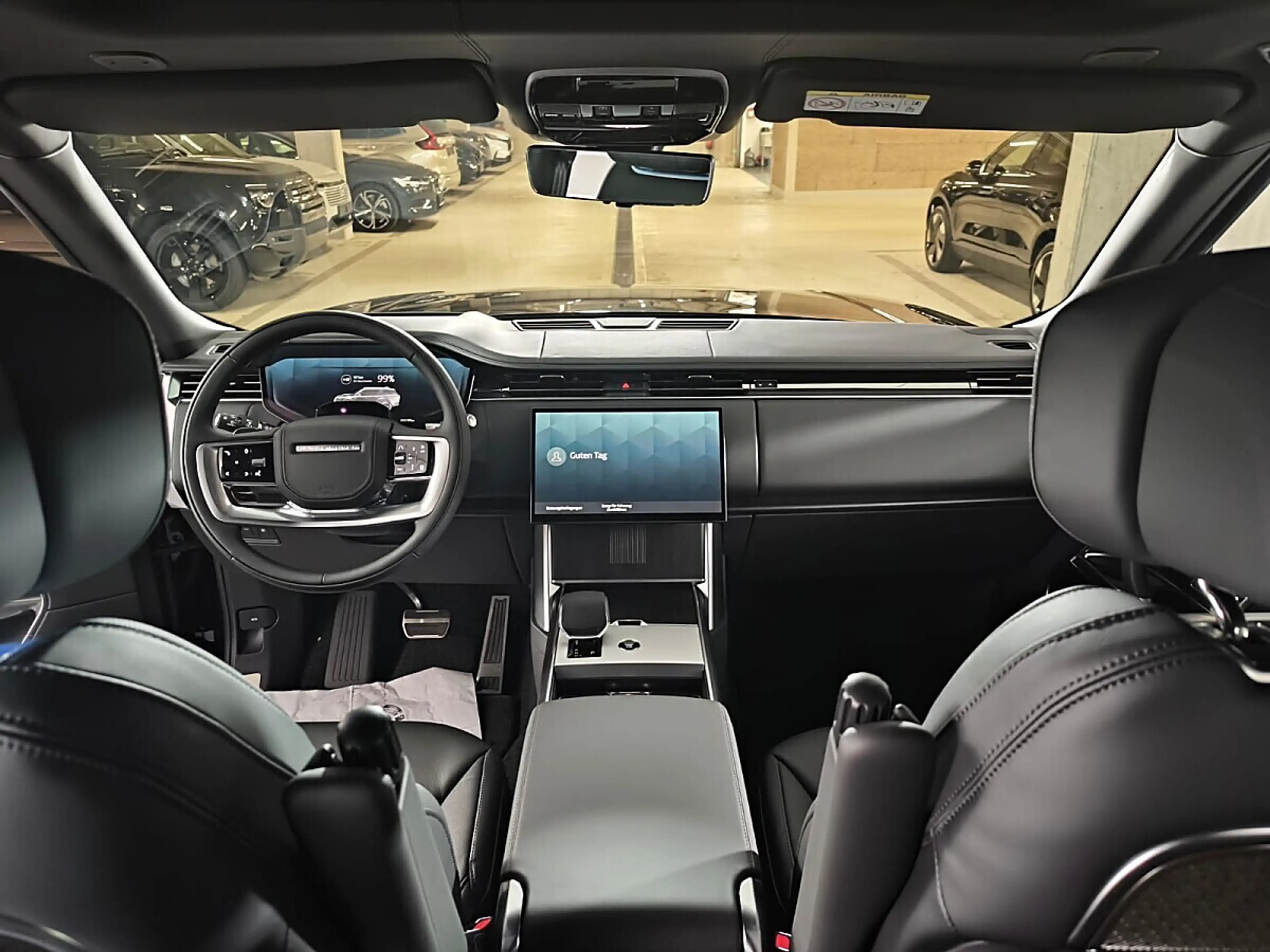 Land Rover Range Rover P460e PHEV AWD Autobiography Aut. — photo 11