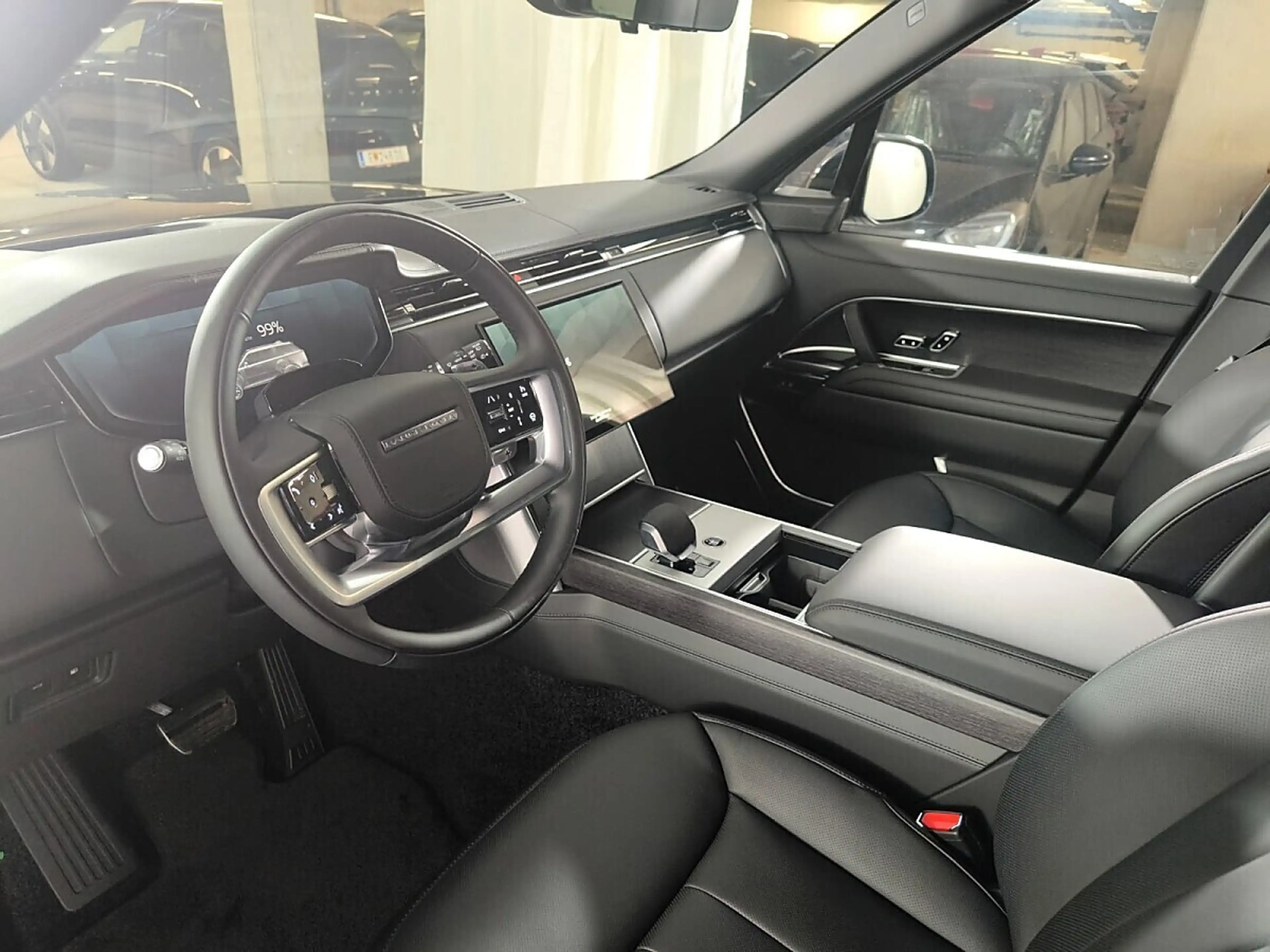 Land Rover Range Rover P460e PHEV AWD Autobiography Aut. — photo 10