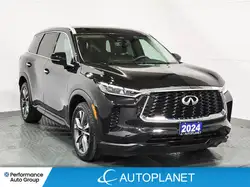 Infiniti QX60 2024