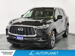 Infiniti QX60 2024