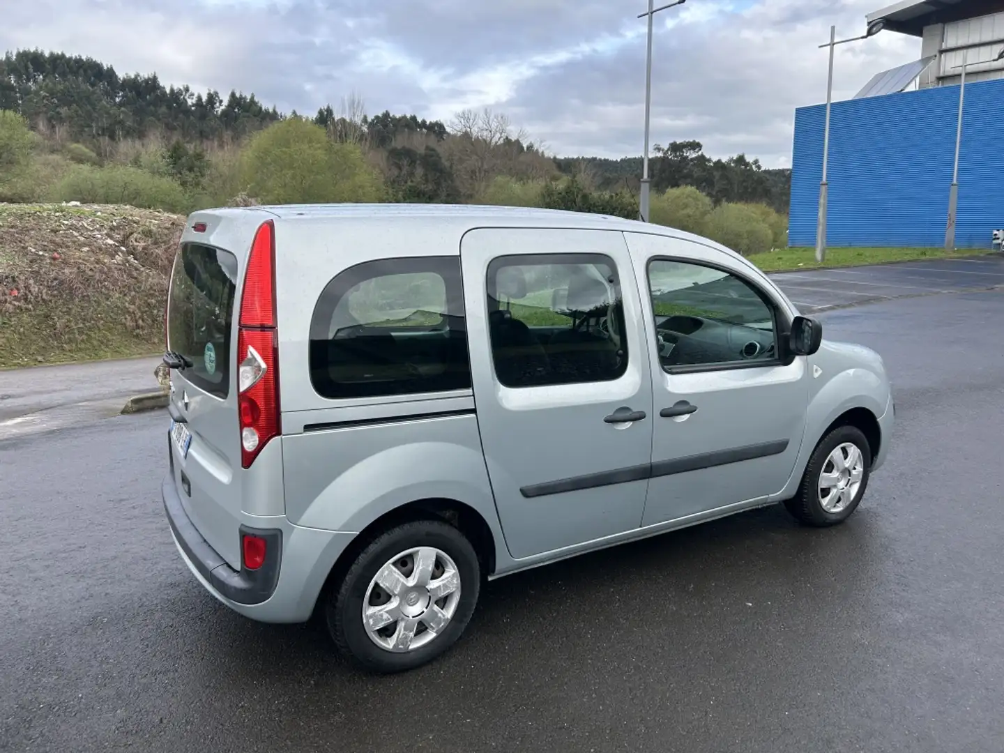 Renault Kangoo Combi 1.5dCi Dynamique all road 90 - 2