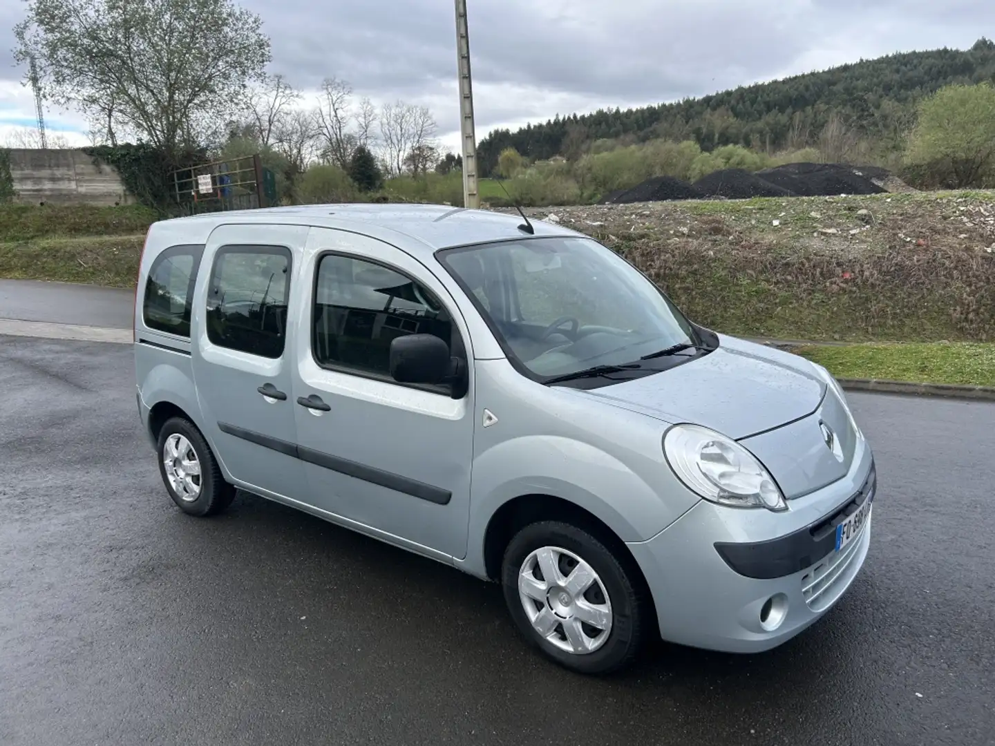 Renault Kangoo Combi 1.5dCi Dynamique all road 90 - 1