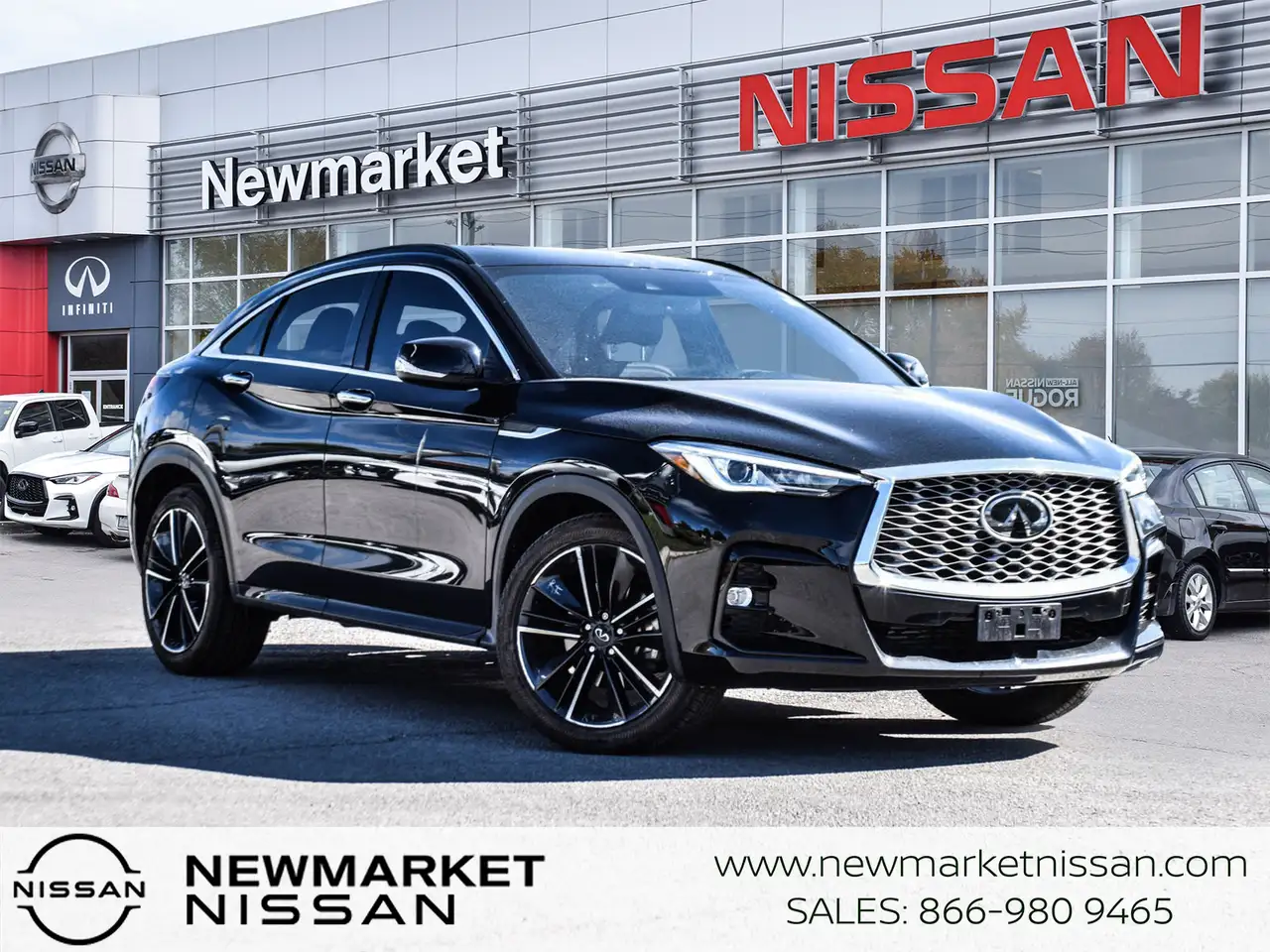 2022 Infiniti QX55