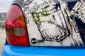 Opel Corsa B ECO Breitbau SHD Sportsitze MagnaFlow Bleu - thumbnail 10