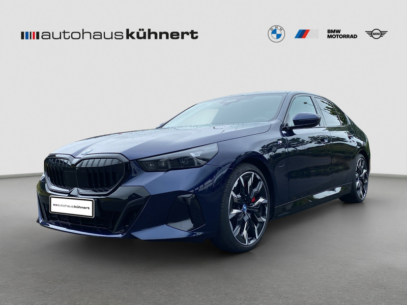 BMW 550 e xDrive Limousine ///M-Sport PRO Pano B&W Komfort — photo 5