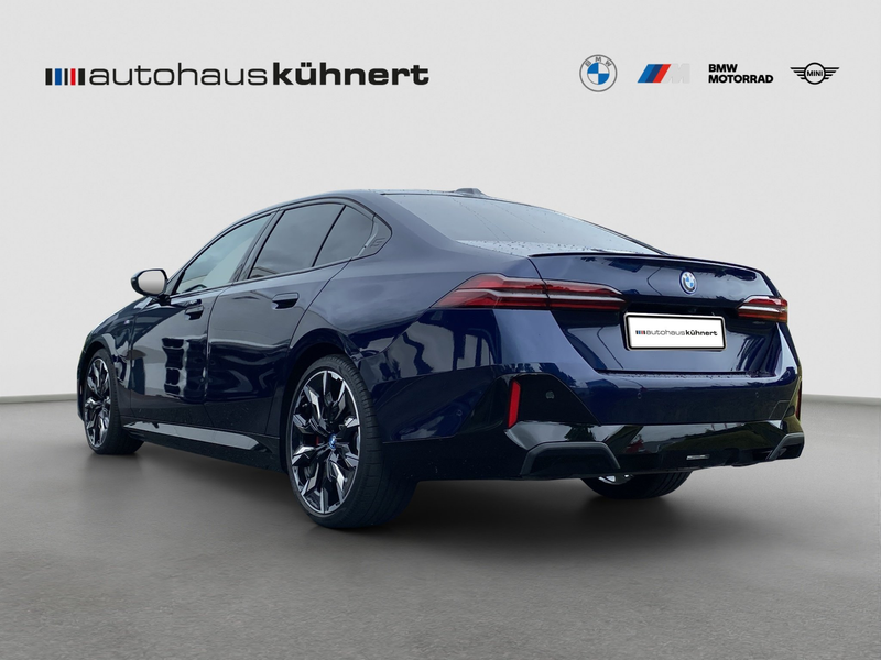 BMW 550 e xDrive Limousine ///M-Sport PRO Pano B&W Komfort — photo 8