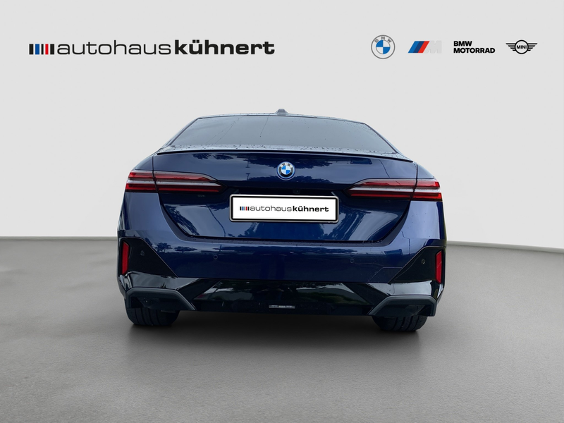 BMW 550 e xDrive Limousine ///M-Sport PRO Pano B&W Komfort — photo 9