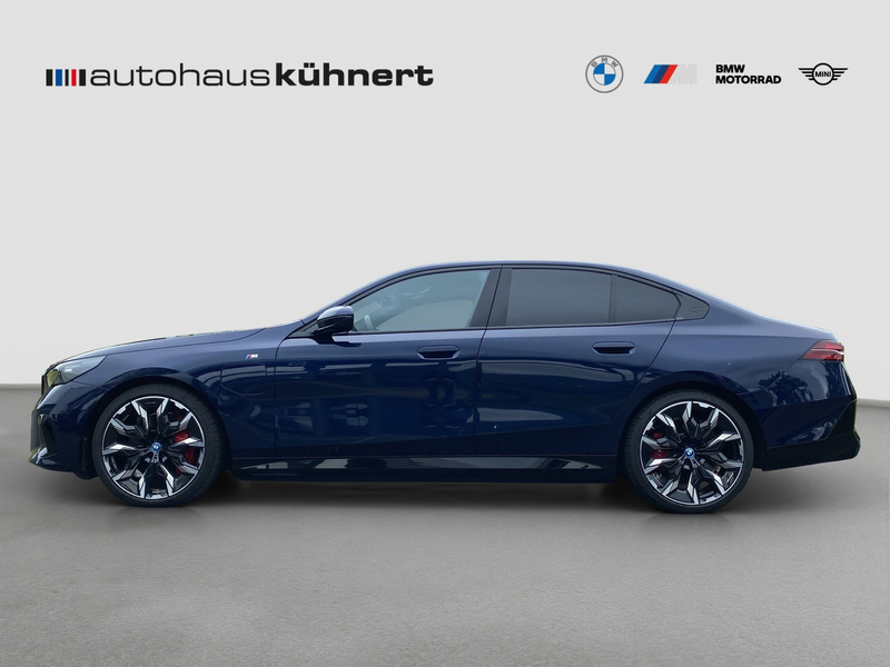 BMW 550 e xDrive Limousine ///M-Sport PRO Pano B&W Komfort — photo 7