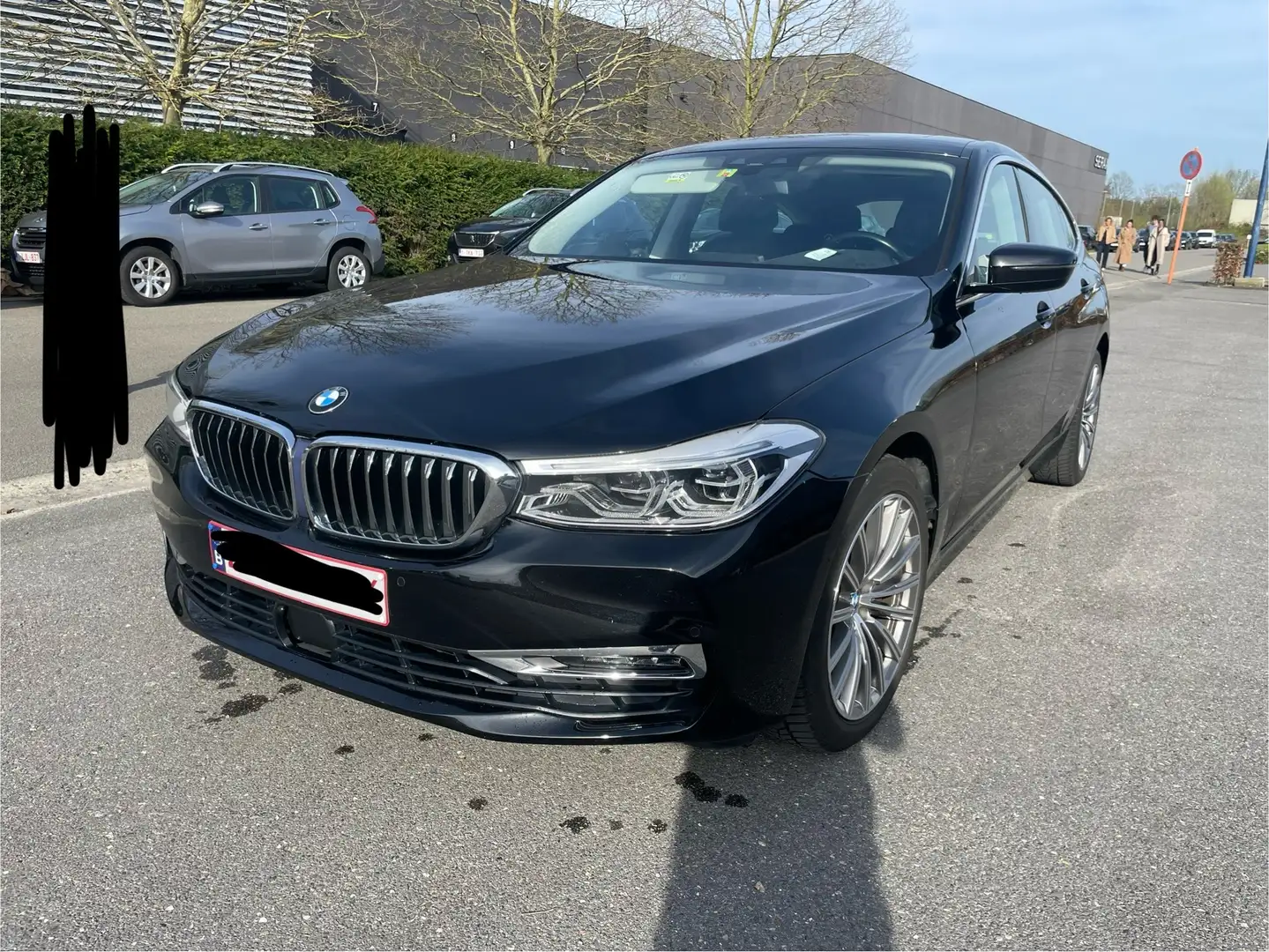 BMW 630 630i Gran Turismo Luxury Line - 1