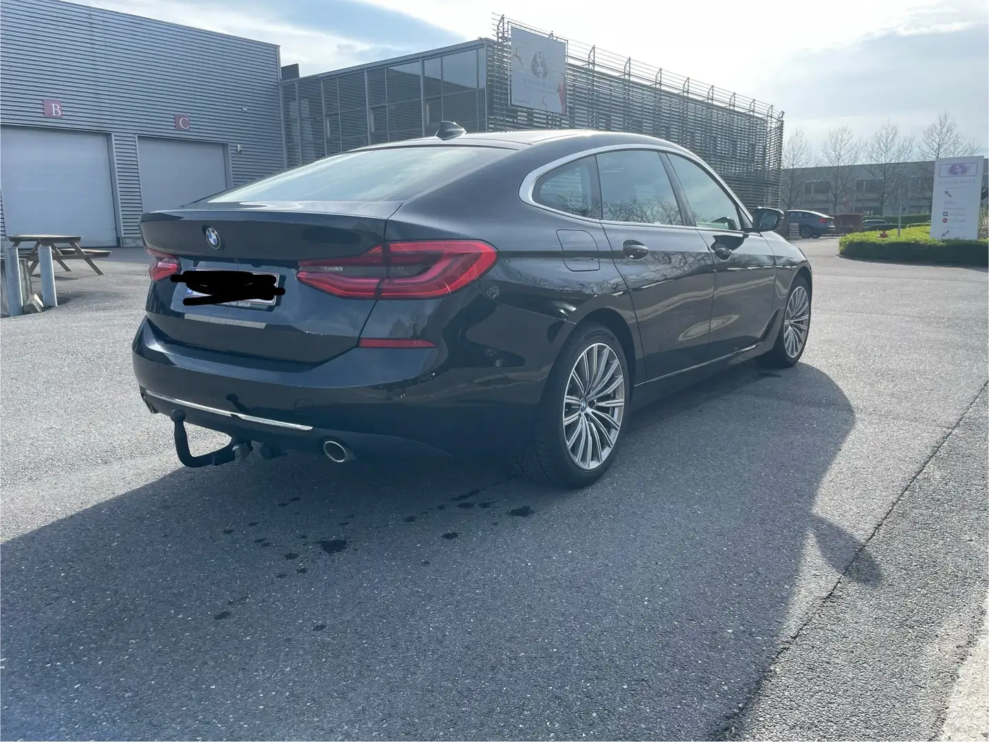 BMW 630 630i Gran Turismo Luxury Line - 1