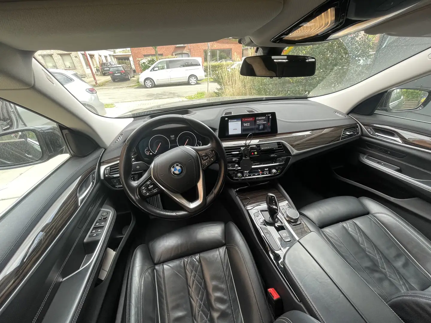 BMW 630 630i Gran Turismo Luxury Line - 2