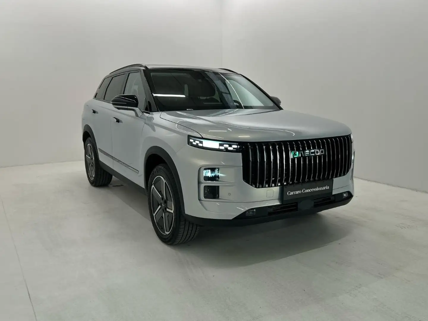 Jaecoo J7 PHEV 1.5TGDI - Trazione anteriore DHT1 Exclusive ( Argent - 1