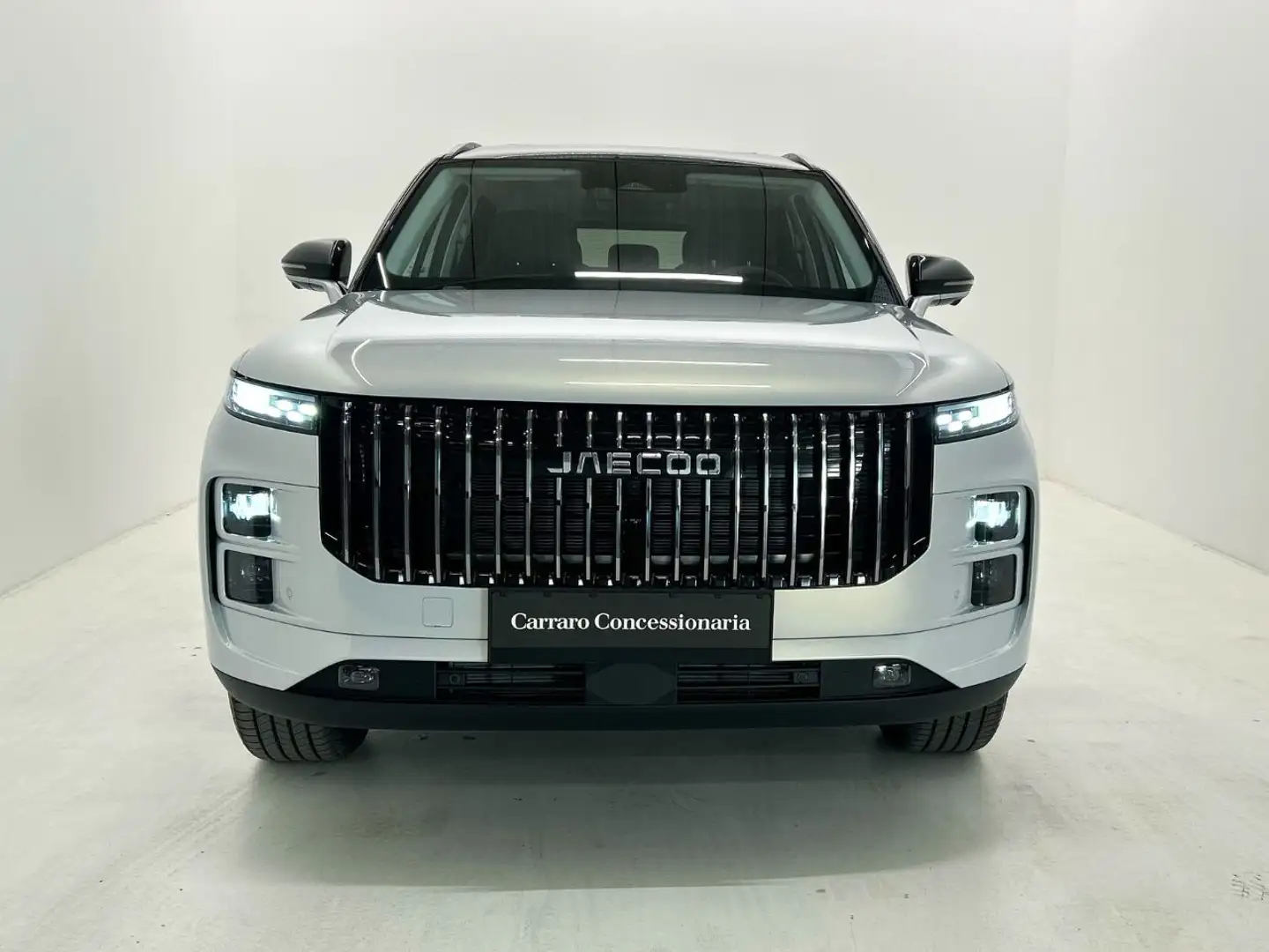 Jaecoo J7 PHEV 1.5TGDI - Trazione anteriore DHT1 Exclusive ( Argent - 2