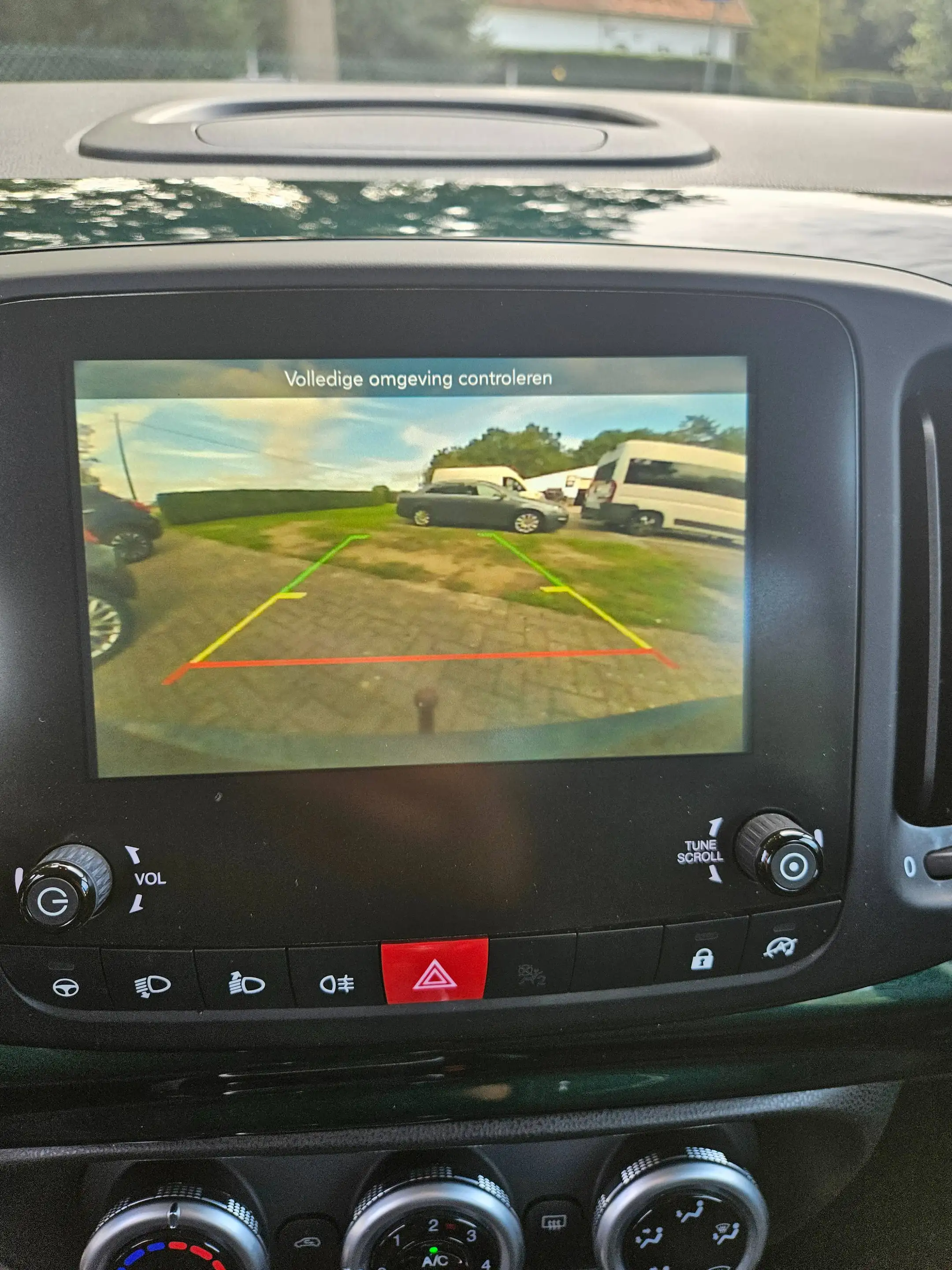 Fiat 500L 500L 1.4i Pop (EU6d-TEMP) — photo 10