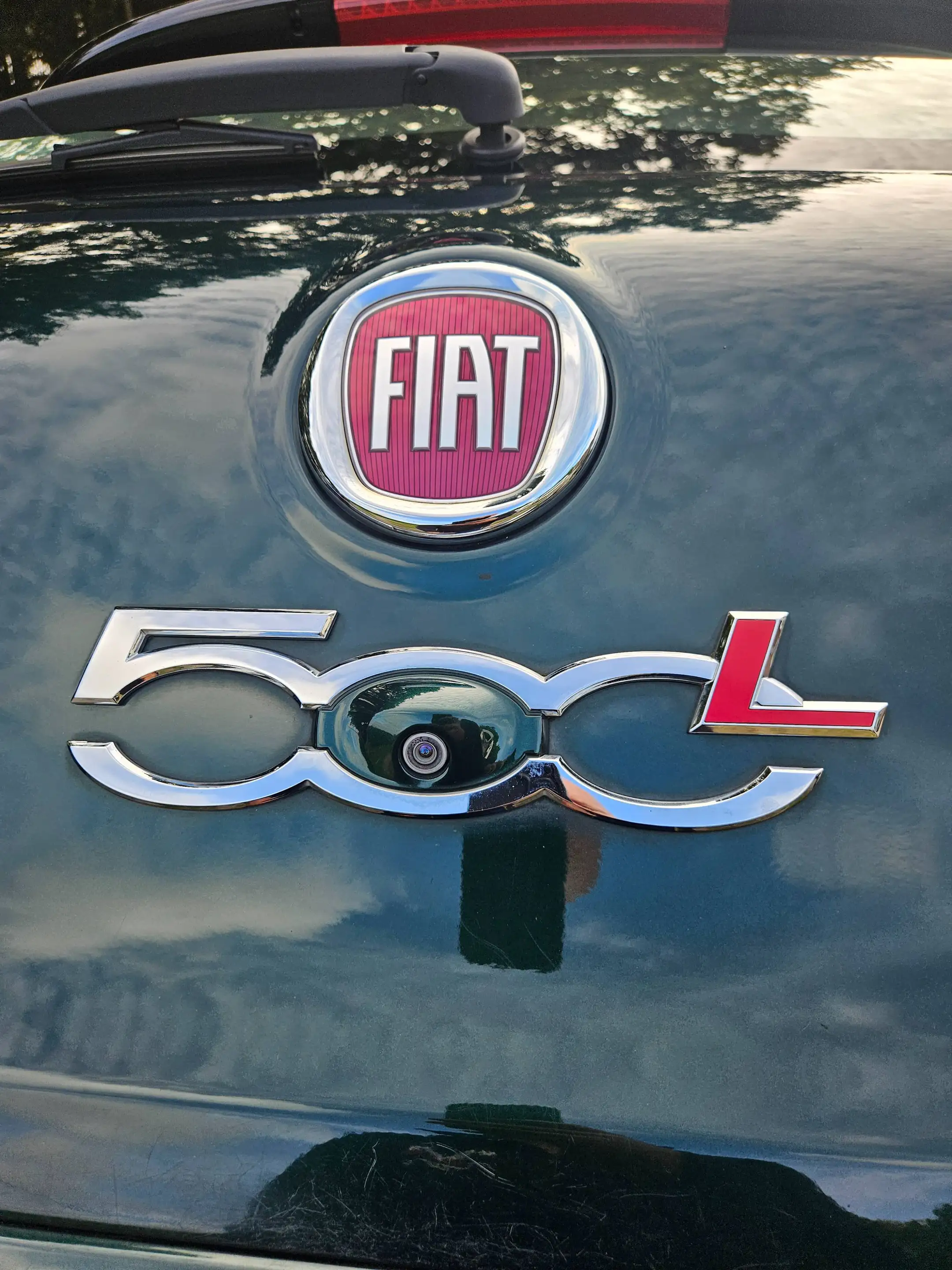 Fiat 500L 500L 1.4i Pop (EU6d-TEMP) — photo 7