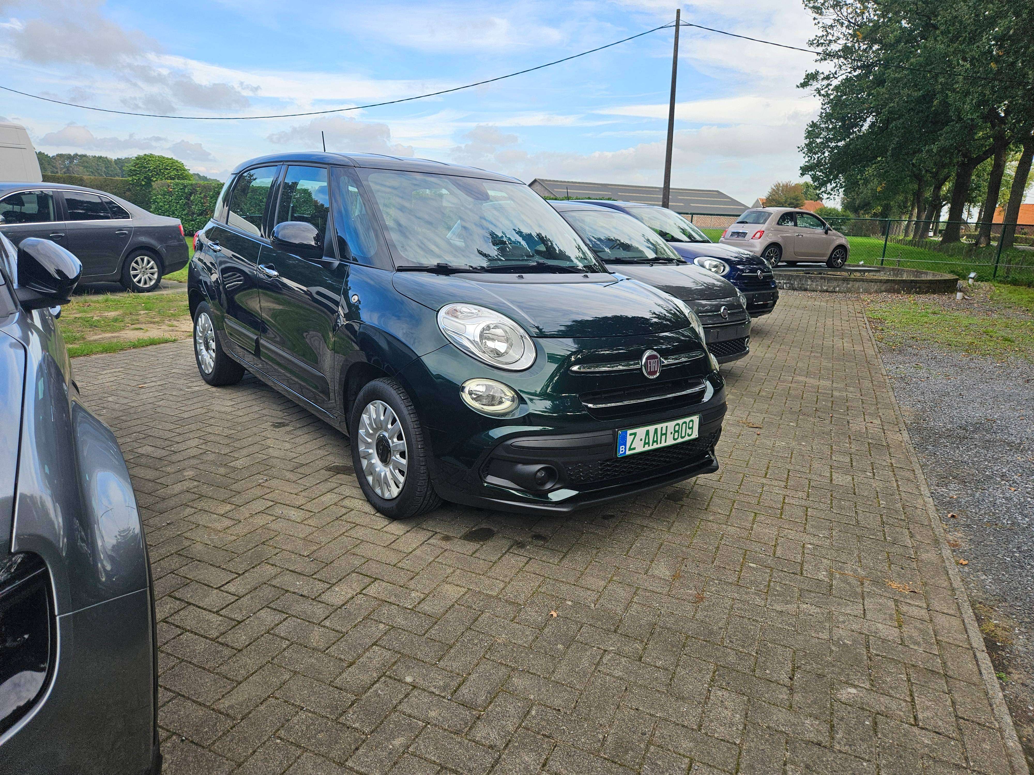 Fiat 500L