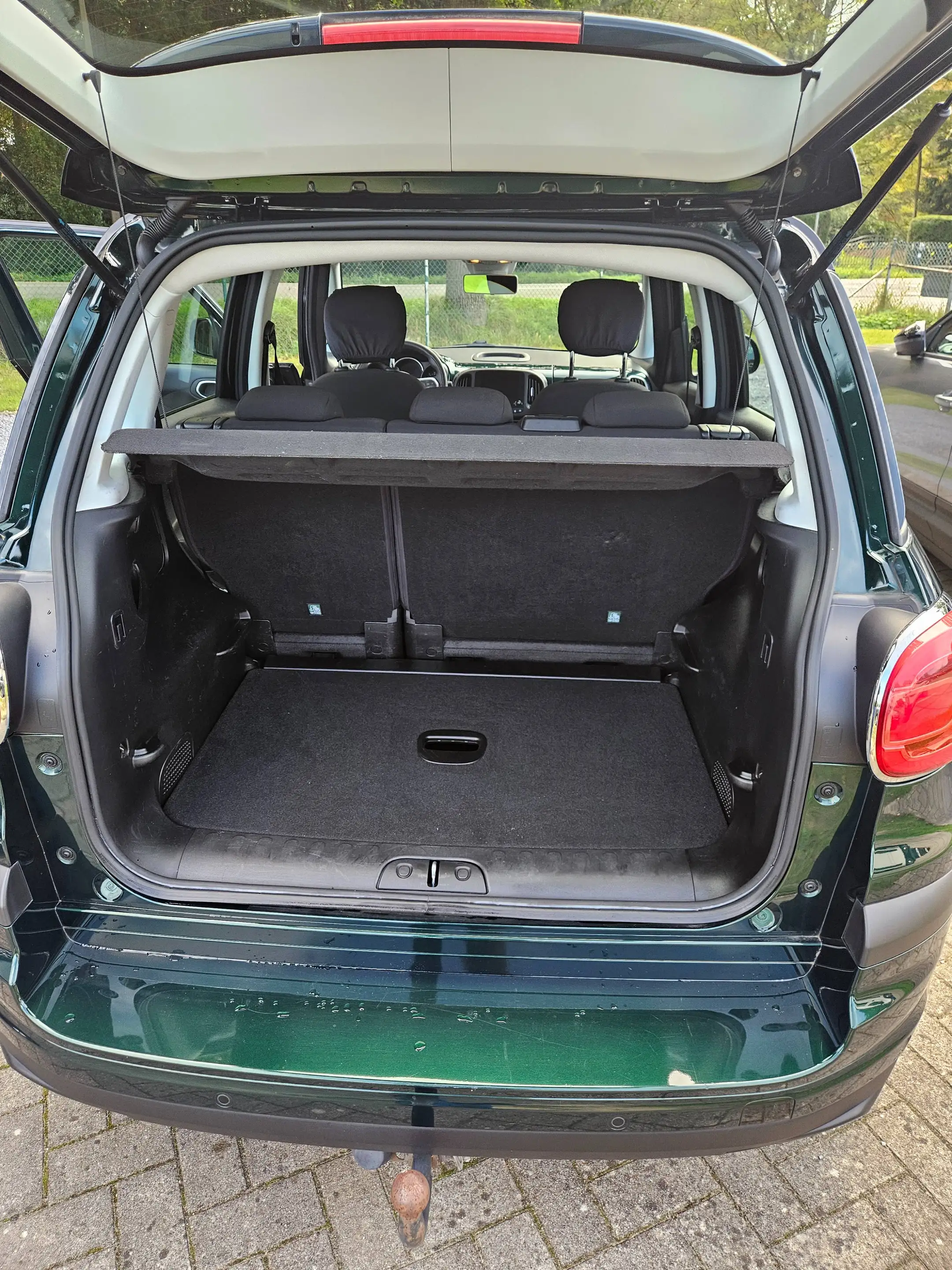 Fiat 500L 500L 1.4i Pop (EU6d-TEMP) — photo 8