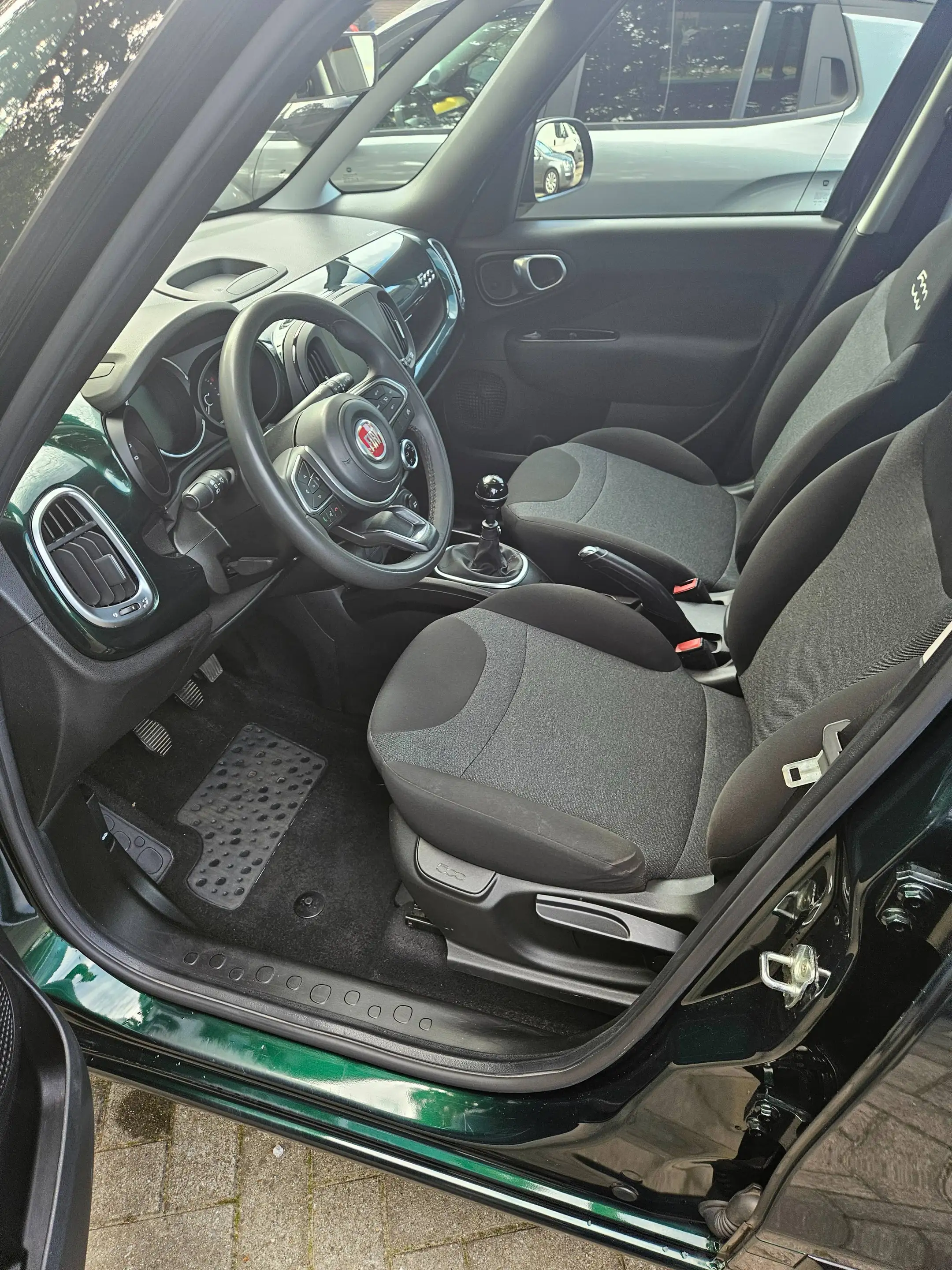 Fiat 500L 500L 1.4i Pop (EU6d-TEMP) — photo 5